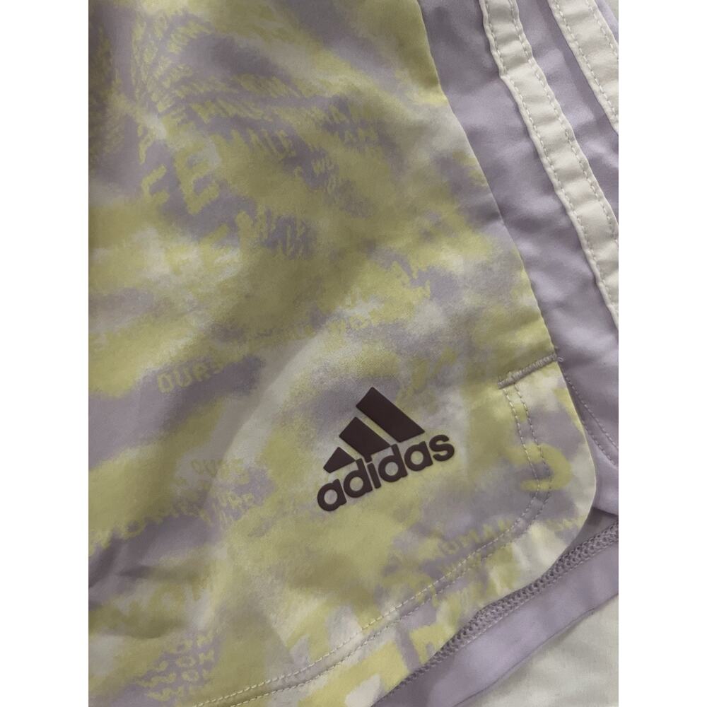 adidas Women's Aeroready Shorts Medium Tall International Women’s Day - Picture 2 of 9